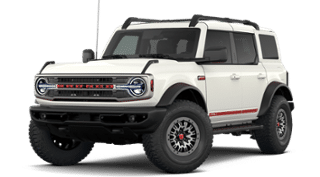 2026 Ford Bronco® External Image 2